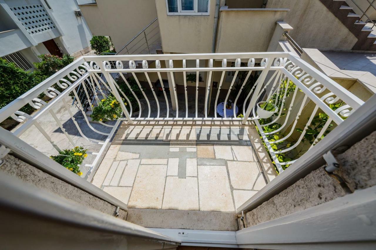 Apartments Sea Star Kastela Dış mekan fotoğraf