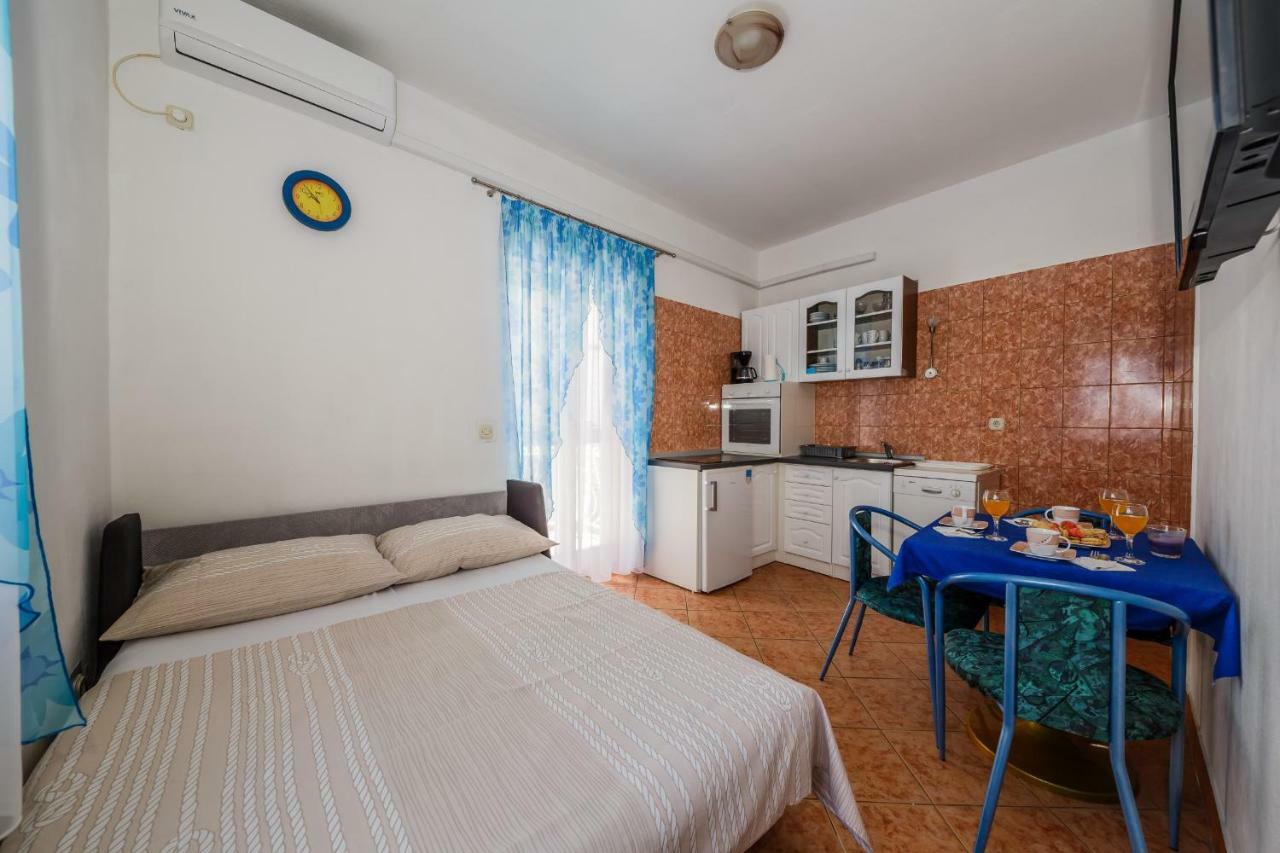 Apartments Sea Star Kastela Dış mekan fotoğraf
