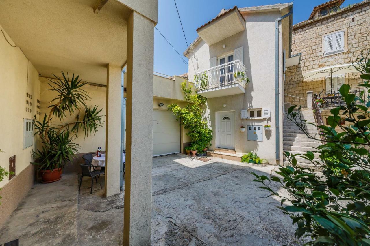 Apartments Sea Star Kastela Dış mekan fotoğraf
