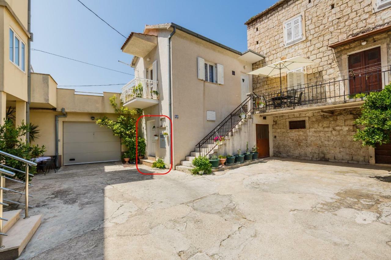 Apartments Sea Star Kastela Dış mekan fotoğraf