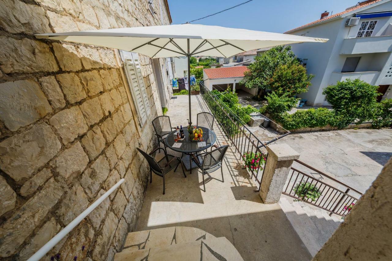 Apartments Sea Star Kastela Dış mekan fotoğraf
