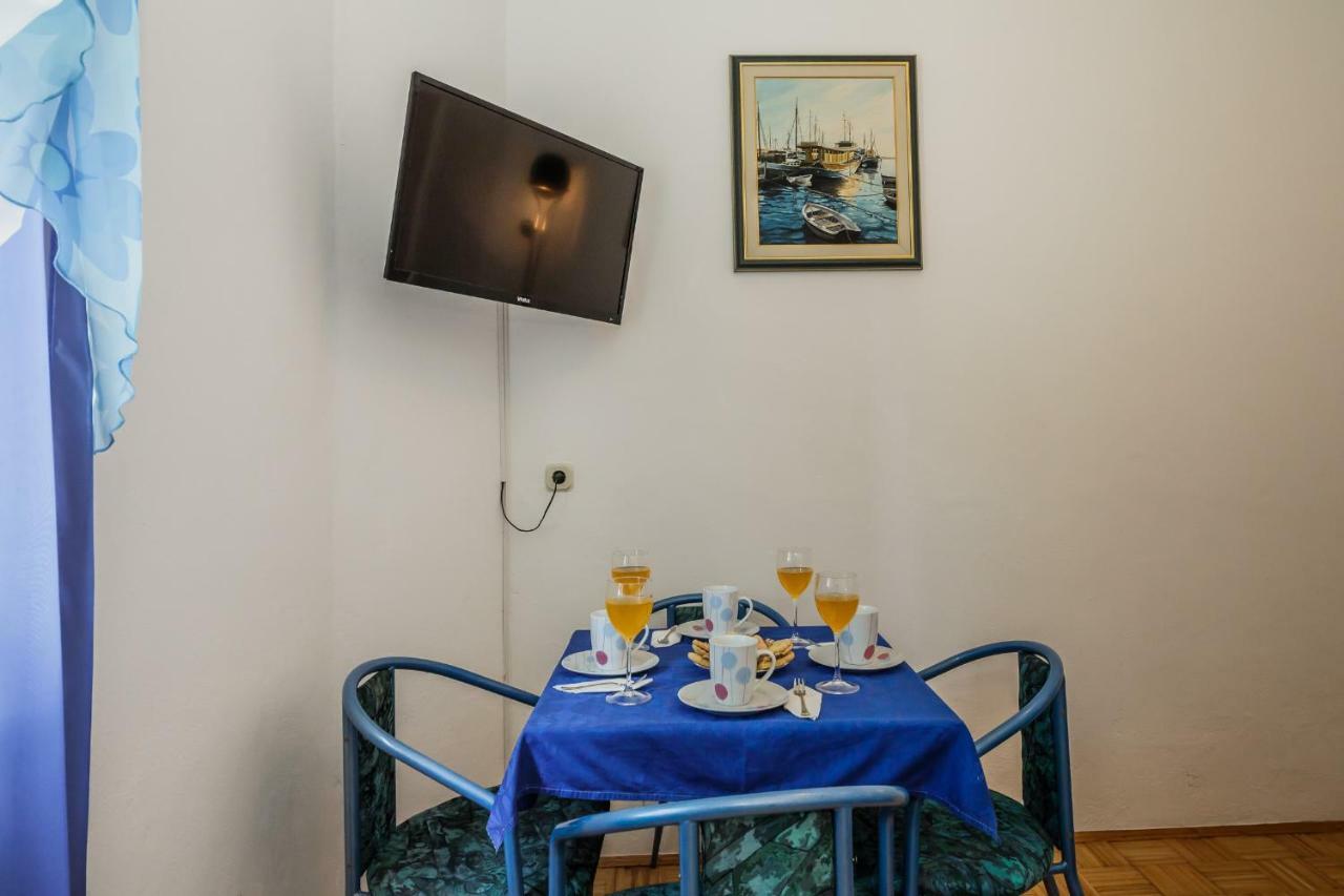 Apartments Sea Star Kastela Dış mekan fotoğraf