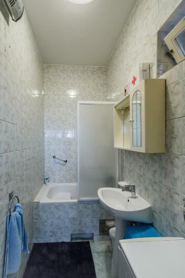 Apartments Sea Star Kastela Dış mekan fotoğraf